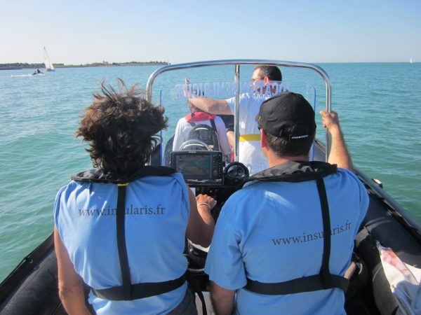 insularis l'agence événementielle séjour teambuilding événement séminaire bateau zodiac voilier ile de ré la rochelle