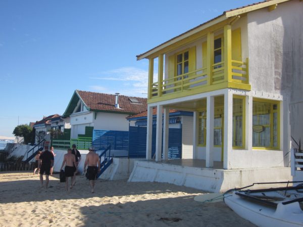 séminaire incentive Bassin d'Arcachon - Cap Ferret - Banc d'Arguin - Ile aux Oiseaux