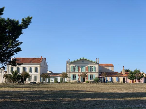 ile d'aix paysage séminaire entreprise séjour incentive