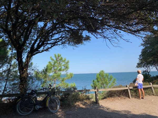 séminaire entreprise cohésion balade ile d'aix chasse aux trésors vélo