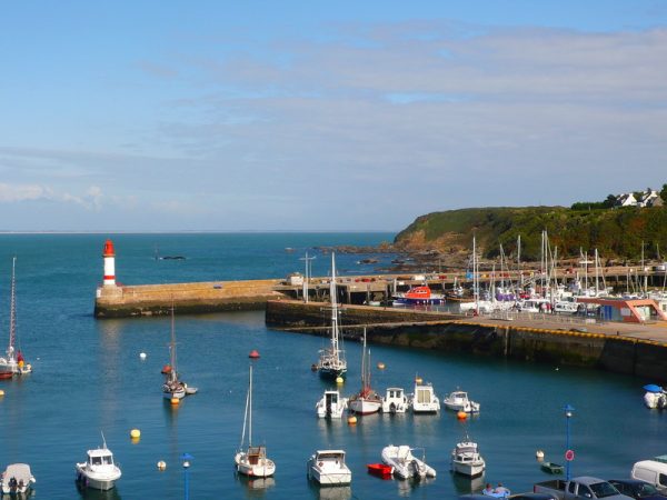 ile de groix port séminaire entreprise convention incentive teambuilding