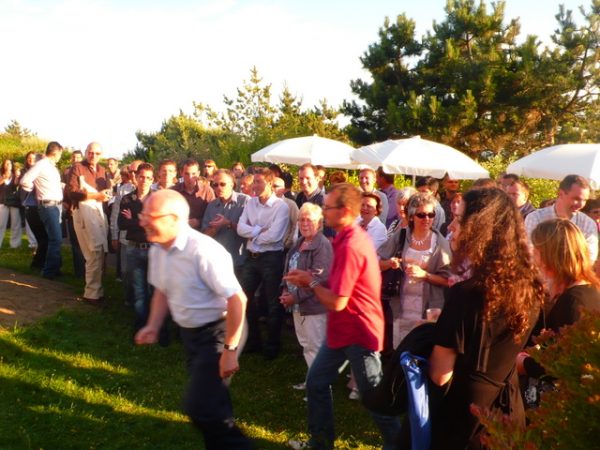 soirée entreprise convivialité ile de groix séminaire