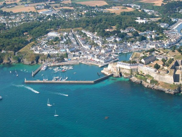 Port du Palais belle ile séminaire entreprise convention incentive teambuilding