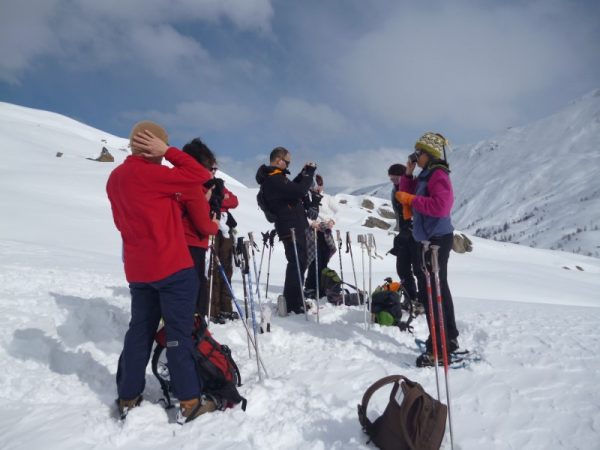 séminaire entreprise alpes montagne neige