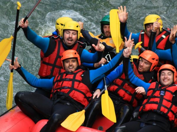 séminaire pays basque séjour incentive convention canoe kayak