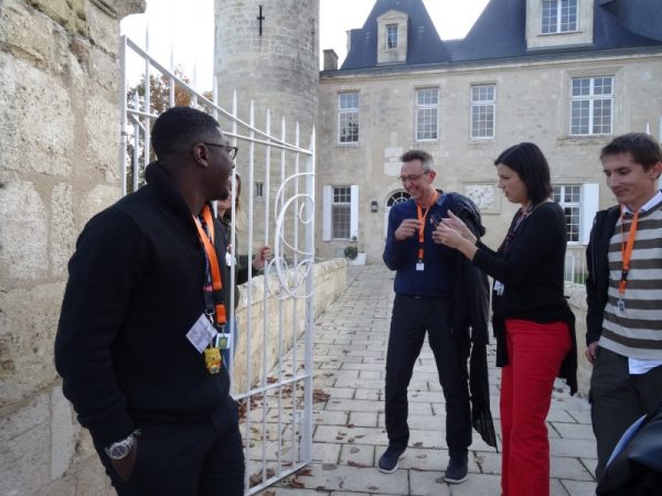 séminaire bordeaux incentive vignoble bordelais les caves visites chateau