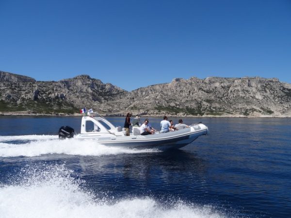 séminaire marseille cassis calanques iles du frioul