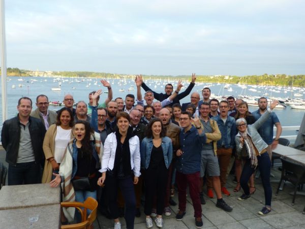 séminaire entreprise dinard