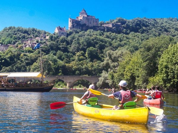seminaire dordogne teambuilding canoe kayak