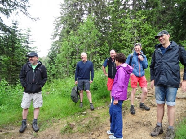 séminaire vosges incentive cohésion randonnée