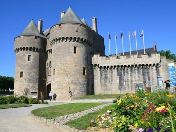 séminaire entreprise la baule guerande ile dumet