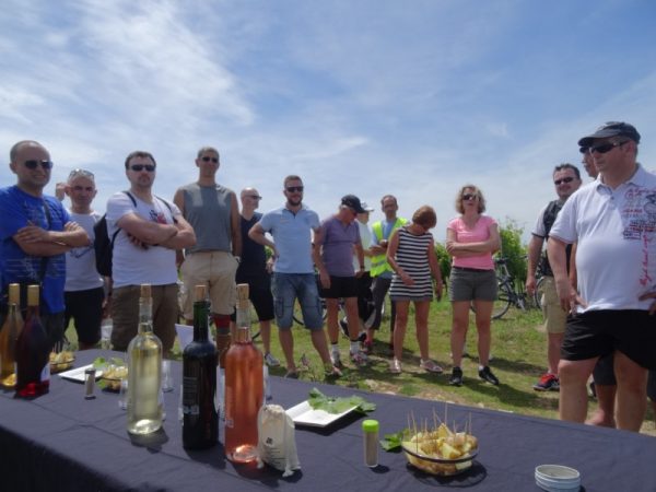 Seminaire ile de ré - la rochelle rallye vélo gastro teambuilding