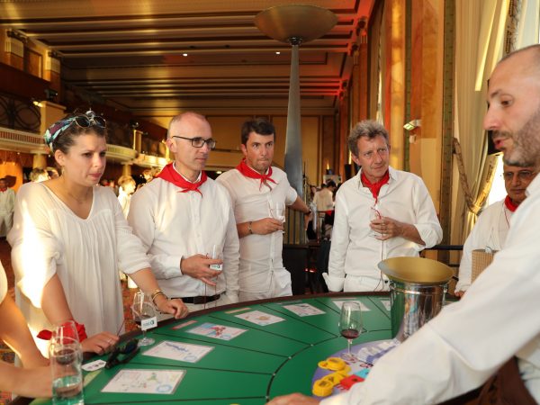 animation teambuilding casino des vins soirée entreprise