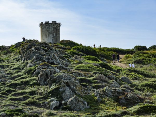 ile des embiez séminaire entreprise incentive randonnée pédestre teambuilding