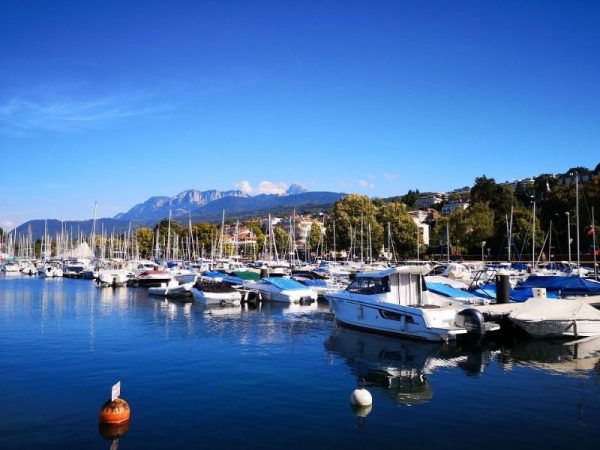 séminaire Lac Léman