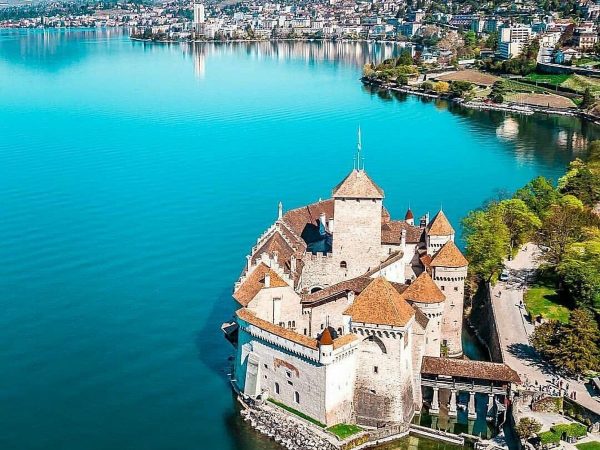 Séminaire Lac léman