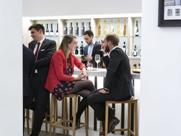 soirée d'entreprise - vins - oenologie - test