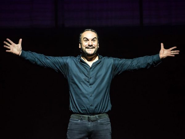 soirée one man show spectacle humour rire fun soirée entreprise