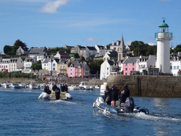 séminaire entreprise belle ile