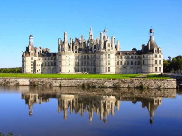 séminaire entreprise chateau de la loire