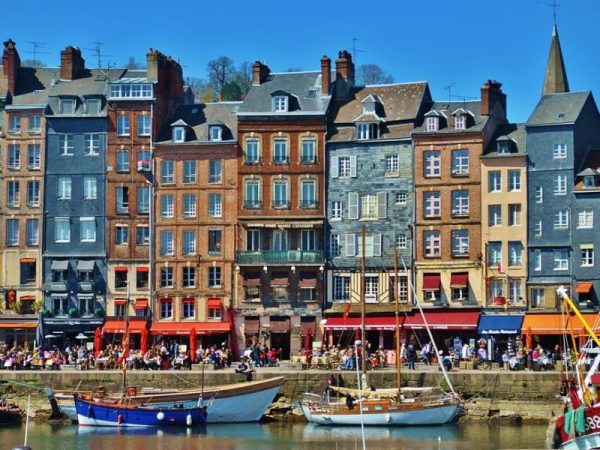 seminaire entreprise honfleur