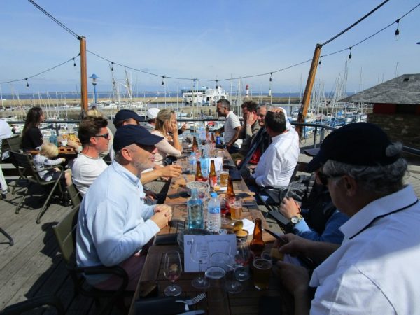 séminaire entreprise ile de groix restaurant