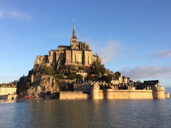 séminaire entreprise mont saint michel
