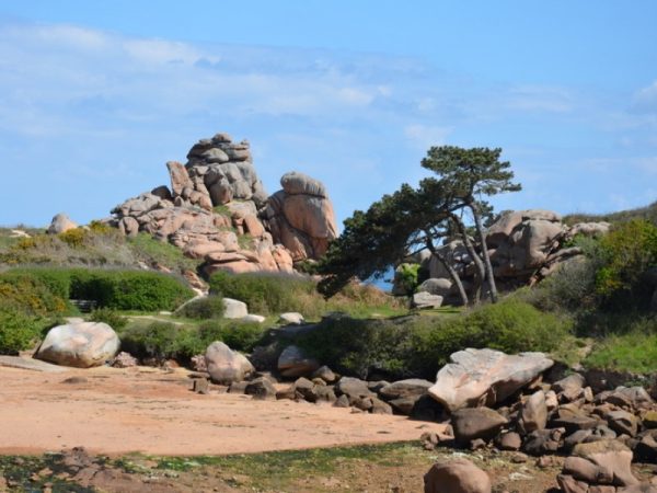 sémnaire entreprise trégastel perros guirec sept ile