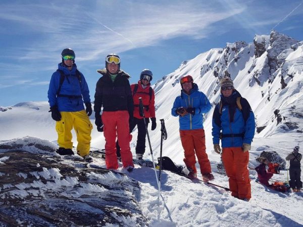 Séminaire Alpes ski