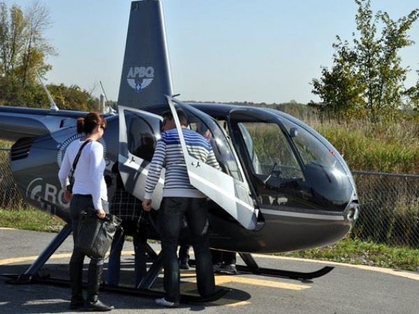 teambuilding hélicoptère vol séminaire entreprise rallye air
