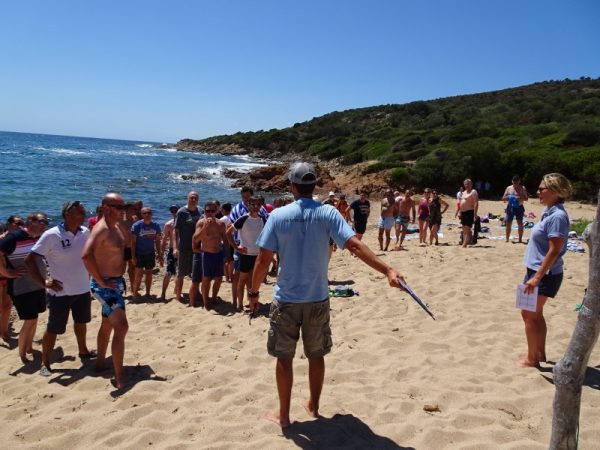 teambulding activités beach party cohésion