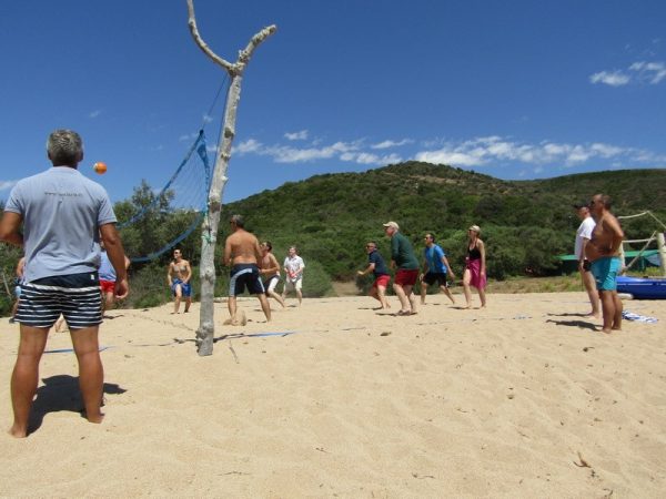 teambulding activités beach party cohésion