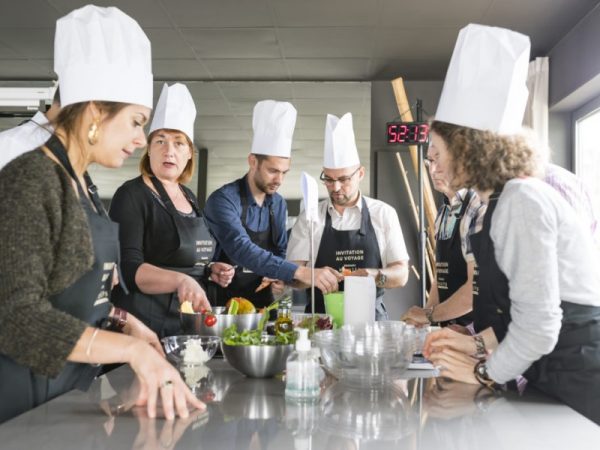 teambuilding atelier cuisine