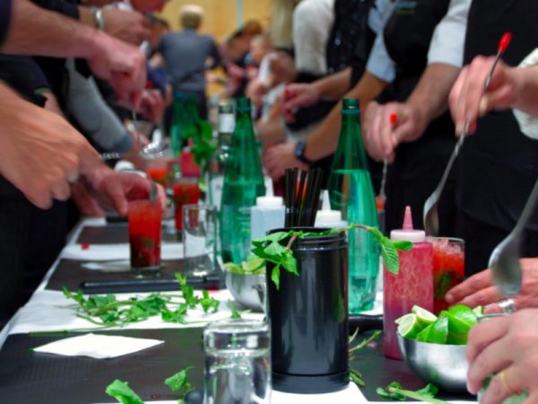 team building mixologie