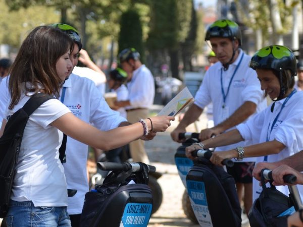 teambuilding gyropode segway