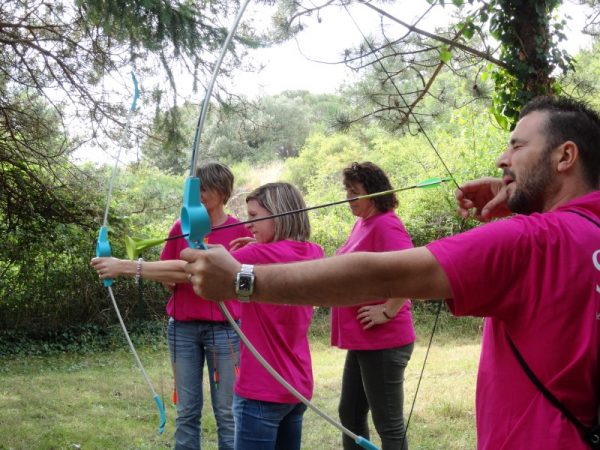 teambulding activités olympiades cohésion