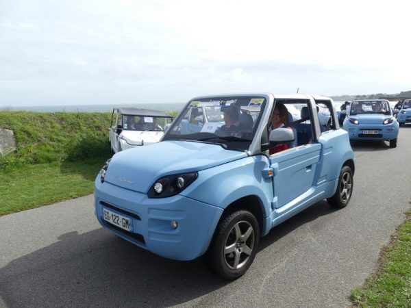 teambuilding voiture électrique green cohésion séminaire